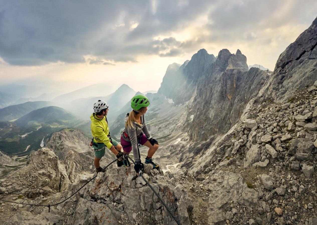 Cityhouse Apartments Schladming Esterno foto