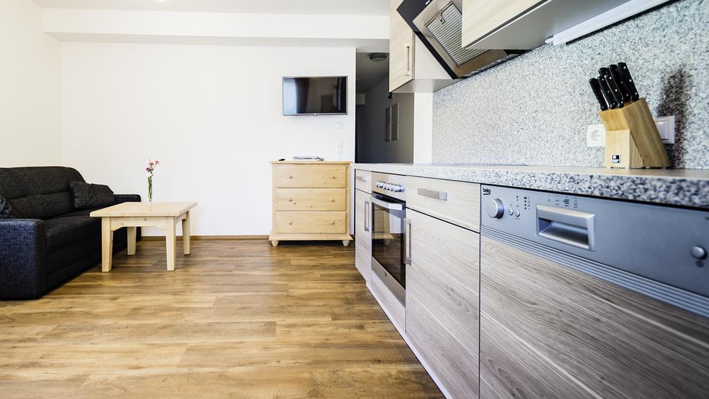 Cityhouse Apartments Schladming Camera foto