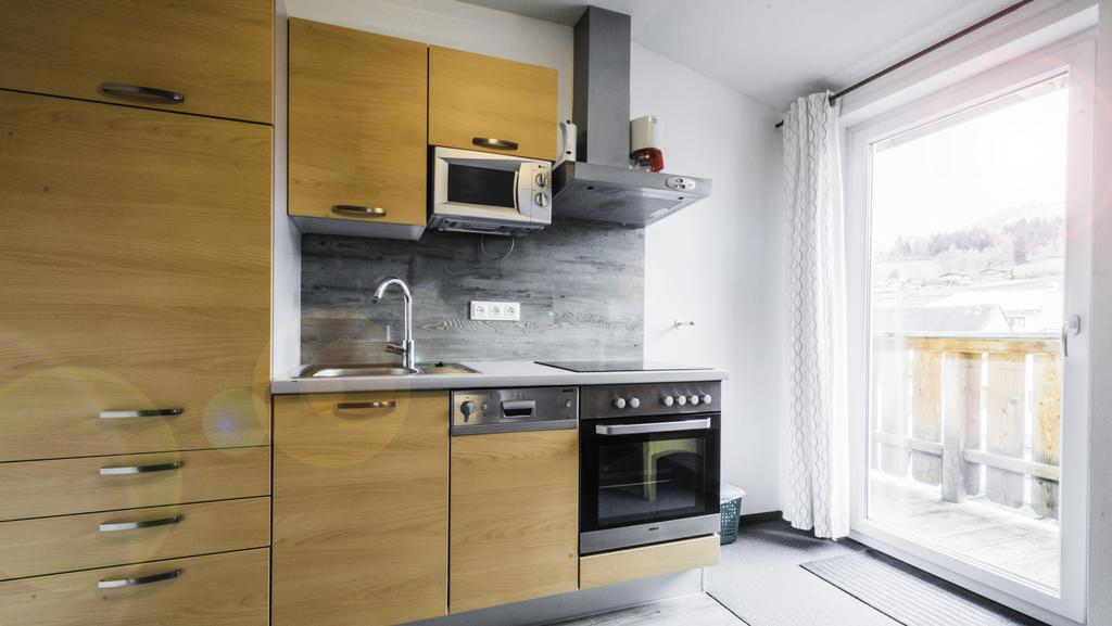 Cityhouse Apartments Schladming Esterno foto