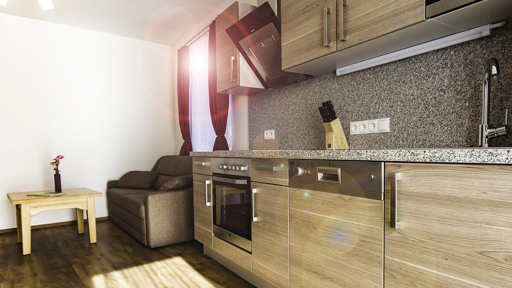 Cityhouse Apartments Schladming Esterno foto