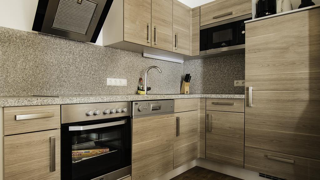 Cityhouse Apartments Schladming Esterno foto