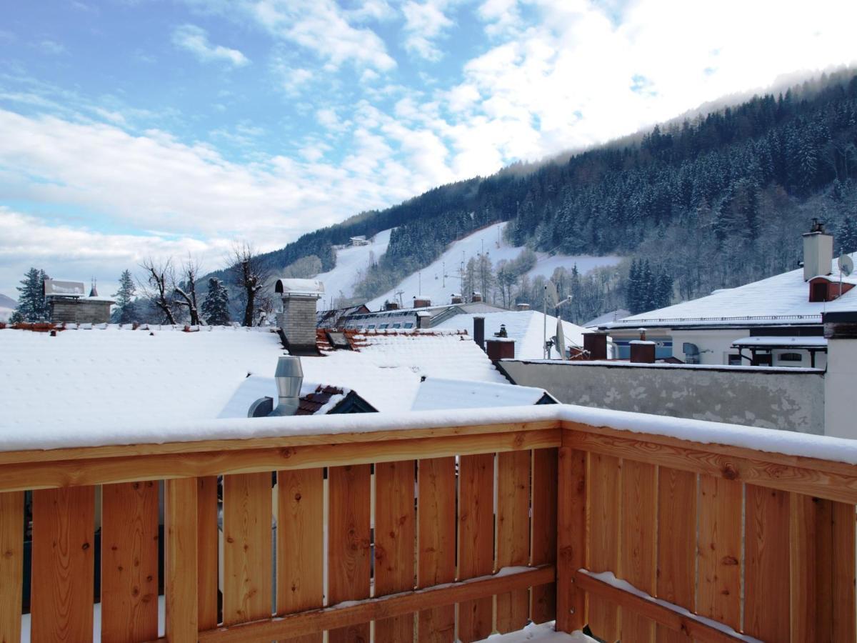 Cityhouse Apartments Schladming Camera foto